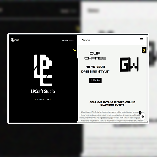 pembuatan cv lpcraft
